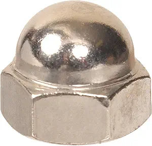 Hillman 180096 Acorn Pressed Nut, 1/2-Inch by 13-Inch, 50-Pack