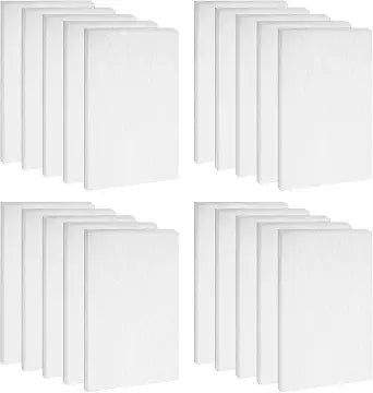 20 Pcs Pre-filter Replacement Compatible with Xtool F1 Desktop Air Purifier