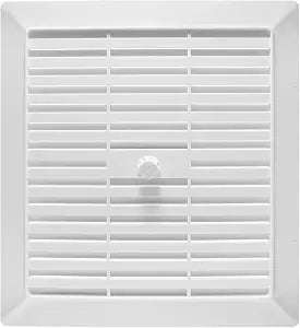 Bathroom Ventilation Fan Grille Cover Compatible with NuTone 686 Ventilation Fan