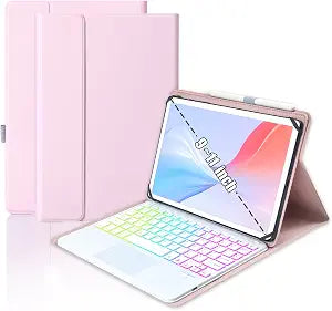 MePadKey Universal Touchpad Keyboard Case for 9.7,10.1,10.2,10.5",10.9",11"