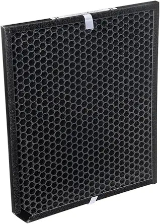 Genuine AirDoctor AD2000 Replacement Filter. Includes 1 Premium Activated Carbon/VOC with 1 Pre-Filter attached. Guaranteed Quality & Performance. Removes Smoke & Gases