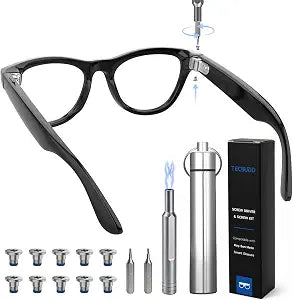 Screwdriver & Screw Kit for Ray-Ban Meta & Oakley Meta Gen 1/2