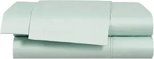Martex Restore Bed Sheet Set ��� Soft, Cooling, Moisture-Wicking, Breathable and Gentle on Skin ��� Durable Fabric Designed for Everyday Comfort and Better Sleep ��� Queen Size Bedding ��� Sage