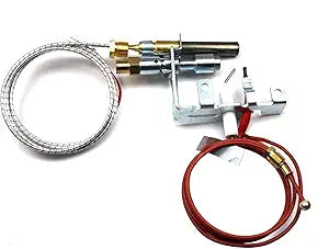 103779-01 Natural Gas(NG) Replacement Pilot Assembly ODS compatible whith fireplaces pp231 NG8218 Desa, FMI, Empire, Majestic
