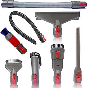 Replacement Attachments for Dyson V7 V8 V10 V11 V15 - Vacuum Accessories for Home and Car Cleaning