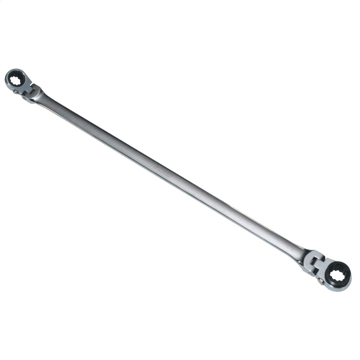 Mountain RF71612 Ratchet 90 Tooth Mechanism Tight Arc Swing Ergonomic Grip