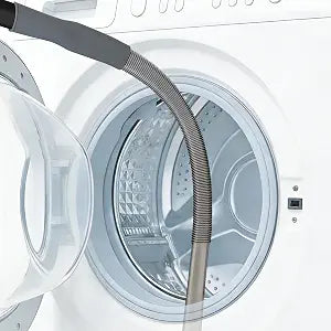 Dryer Vent Cleaner Universal Vacuum Hose Attachment