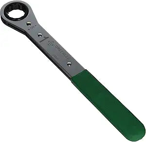 Greenlee 34941 Hex Head Ratchet Wrench, 1 In.