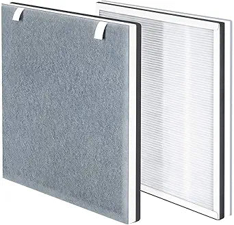 Leemone Vital 100 Air Purifier Replacement Filter, Vital 100-RF, 2 Pack