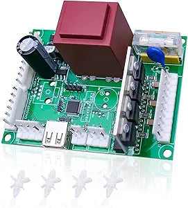 SRV7077-051 Circuit Control Board Fit for Pleasant Hearth PH50PS PH50CABPS PelPro PP130