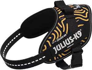 Julius-K9, 24IDCK9-CANY-S, IDC Powerharness, Dog Harness, Size: Small, Canyon (S)