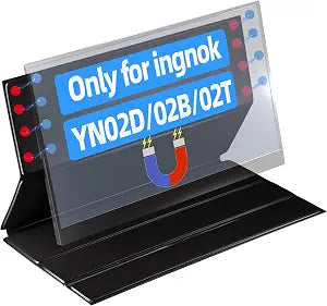 Ingnok Portable Monitor Accessories, Monitor Cover for YN02D,02B,02T