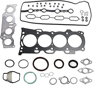 MLS Head Gasket Set Cylinder Engine Replacement kit OE#HS26232PT, for 2.4L 16v DOHC 2AZFE, Compatible with Toyota Camry/Highlander /RAV4/Scion TC/for Lexus HS250H/Solara Scion