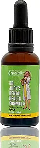 Dr. Judy Morgan's Dental Health Formula for Dogs & Cats, 1 fl oz (30 ml)
