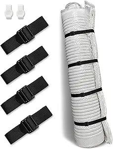 King Mattress Vacuum Bag for Moving Storage, 5 Mil Heavy Duty Mattress Cover, Super Thick and Tear Resistant