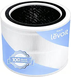 Levoit Core 200S-P Air Purifier Replacement Filter,Genuine Air Filter,1Pack