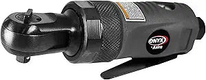 Astro Pneumatic Tool 1119A ONYX 3/8" Drive Mini Wobble Air Ratchet