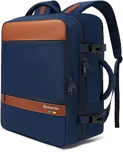 Exquisite Travel Laptop Backpack, Flight Approved Size Carry on Bag (35L)
