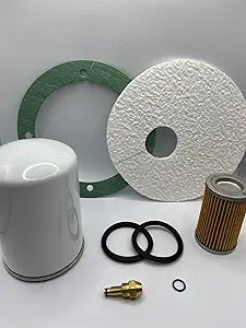 Maintenance Kit for Energylogic 140H and 200H: 05000027 - NO Electrode