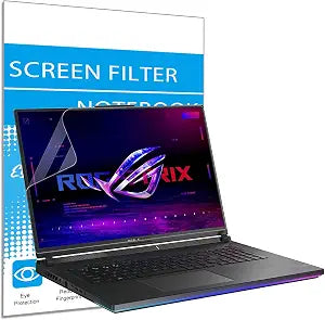 i-Tensodo 2 Pack 18 Inch Anti Glare Matte Screen Protector for ASUS ROG Strix Scrar 18, ROG Strix G18 & AUSU TUF Gaming A18/ Razer Blade 18 Gaming Laptop, Acer Predator Helios Neo 18 Laptop