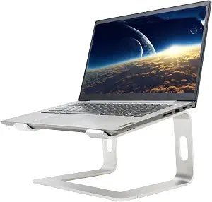 Detachable Aluminum Laptop Stands for All 10-15.6" Laptops