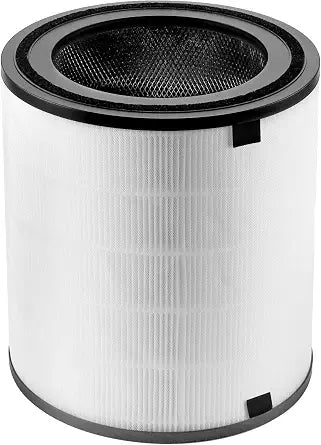 LV-H133 Replacement Filter Compatible with LEVOIT LV-H133 Air Pur-ifier, 3-in-1 True H13 and Activated Carbon Filter, Part No. LV-H133-RF by Fetechmate