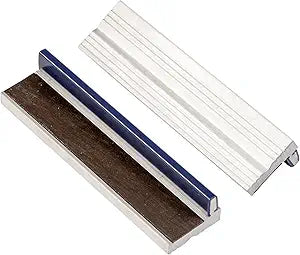 Wilton Magnefix 5" Aluminum Vise Jaw Pads (A-5)