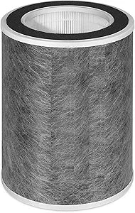 1PACK HP202 Filter Replacement Compatible with shark HP201,HP202,HP301,HP302,HC501,HC502 Air Purifier Filter,HC501 Replacement Filter Parts coding Part HE2FKBASMB, HE2FKBAS, HE2FKPET, HE2FKPRO(1PACK)