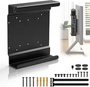Mini PC Wall Mount Compatible with Dell OptiPlex Micro