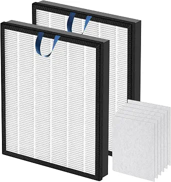 Vital 200S/200S-P Replacement Hepa Filter with Pre-Filters, Vital 200S-RF