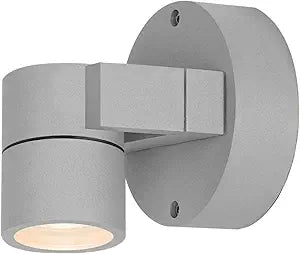 Access Lighting 20351LEDMG-SAT/CLR Marine Grade Wet Location LED Spotlight