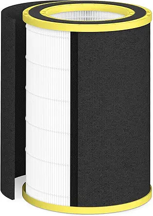 FLT5100 Filter O Replacement, Compatible with G-Guardian AC5109W, AC5109, AC3200, AC3250 Purifiers, Part # FLT5100, FLT5100PTPC, 1-Pack