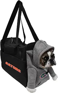 Littlearth NCAA Furry Fan Pet Carrier
