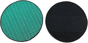 Air Filter Compatible with LG Air Purifiers Consoles Hepa Round AS401VSA0 AS401VGA1 AS121VAS AS121VBG PS-329CG PS-329CS LA-V069 AS401VEV1