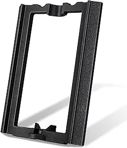Hiorucet 40256 Cast Iron Shaker Grate Frame for US Stove Hot Blast 1500 1557M 1300 1537 1357M 1537G 1537M, Ashley 22AF, Vogelzang Norseman 2500 1500 TR007, Johnson J9900, J7300 Wood Stoves & Furnaces.