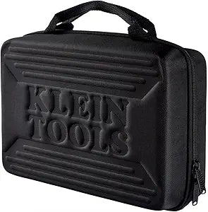 Klein Tools VDV770-125 Replacement Carrying Case for Scout Pro 3 Series Testers and Test + Map Remotes, Black
