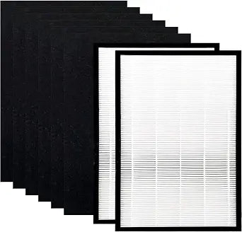 FLT5600, FLT56CB4 Replacement Filter N for GermGuardian AC5600 Air Purifier