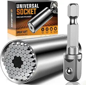 Christmas Stocking Stuffers for Men Super Universal Socket Tools Men Gifts