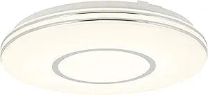 Artika Horizon LED Ceiling Light Fixture Offer a Brightness of 1800 Lumens with Selectable White Option from Cool White to Warm White Use in Entryway, Living Room, Bedroom, Laudry Room and More