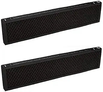 Nispira Premium True HEPA Filter Replacement Compatible with Hoover Part AH60015. Fits Air Purifier WH10400 and WH10600. 2 Filters