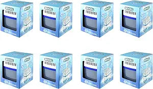 Dehumidifiers 8 Pack 17.6 oz Strong Odor Eliminator for Home Basement