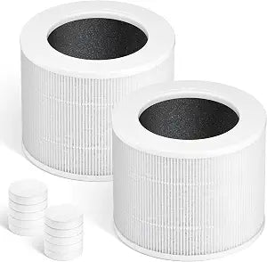 Core Mini Filter Replacement for LEVOIT Core mini-P Air Purifier,2 Pack