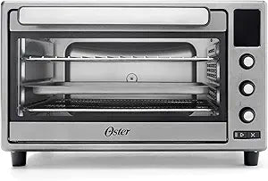 Oster 10 Function Air Fryer Oven Toaster Oven Countertop