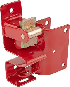 SpeeCo Genuine One Way Gate Latch for 1-5/8" to 2" Round Tube Gates