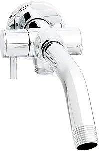 SHOWER ARM W/ 3WAY DIVERTER