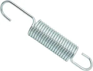 3-5/8 inch Replacement Recliner Chair Mechanism Furniture Tension Springs Long Neck Style [3.46'' Inside Hook to Hook] (Pack of 1)