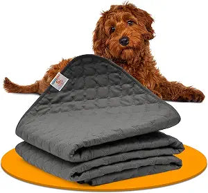 Waterproof Dog Blanket for Couch  Pet Hair Resistant Sofa Protector - Non Slip Dog Couch Cover - Washable Waterproof Pet Blanket for Sofa Bed Car - Reversible Dog Blanket for Couch Protection