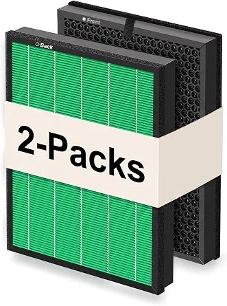 Replacement Filter Set Compatible with Coway Airmega 400 400S Air Purifier