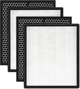 LV-PUR131 Replacement Filters for Levoit LV-PUR131 & 131S Air Purifier