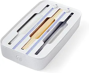 YouCopia StoraRoll Wrap Dispenser, 3-in-1, Drawer Organizer for Foil, Plastic Wrap, Parchment and Wax Paper with Safety Cutters and Labels for Kitchen Organization